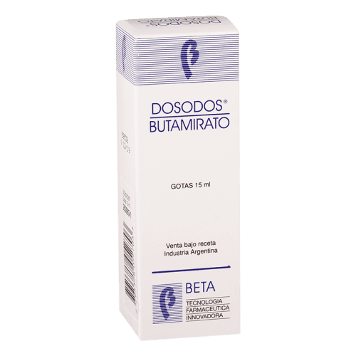 დოსოდოსი წვეთები ორალური 4მგ/1მლ 15მლ ფლაკონი #1