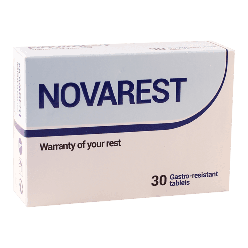 ნოვარესტი ტაბლეტი #30